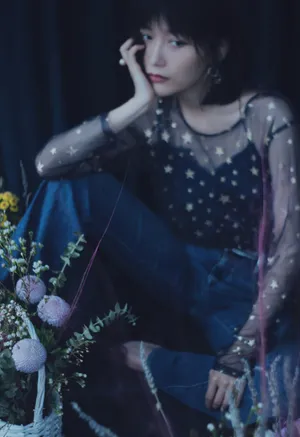 田沅唯美浪漫写真图片