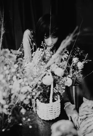 田沅唯美浪漫写真图片_8