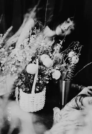 田沅唯美浪漫写真图片_11