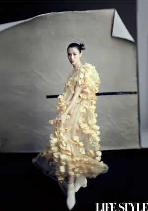 钟楚曦百变风格时尚写真图片_3