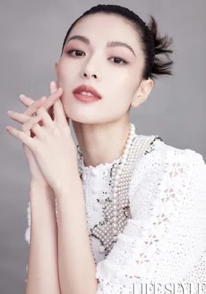 钟楚曦百变风格时尚写真图片_6