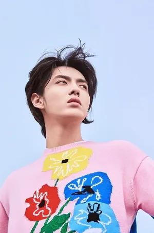 吴亦凡品牌代言写真图片_3