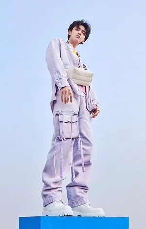 吴亦凡品牌代言写真图片_4