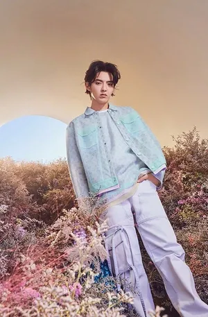 吴亦凡品牌代言写真图片_6
