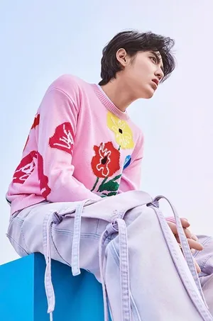 吴亦凡品牌代言写真图片_7