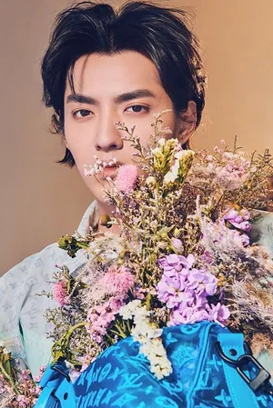 吴亦凡品牌代言写真图片_9
