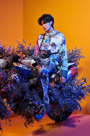 吴亦凡品牌代言写真图片_11
