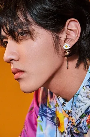 吴亦凡品牌代言写真图片_12