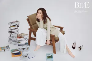尚语贤百变风情时尚写真图片_6