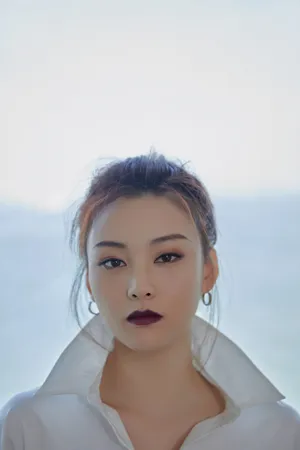 尚语贤质感西服英气写真图片_3