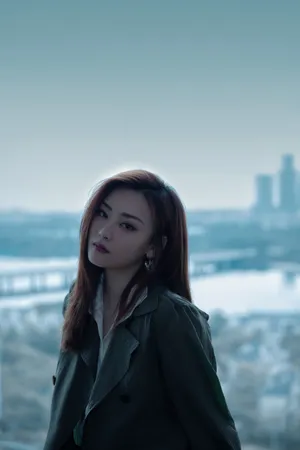 尚语贤酷美性感写真图片_5