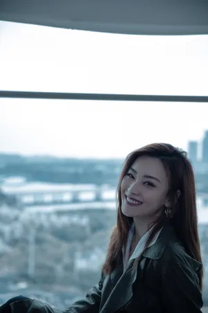 尚语贤酷美性感写真图片_6