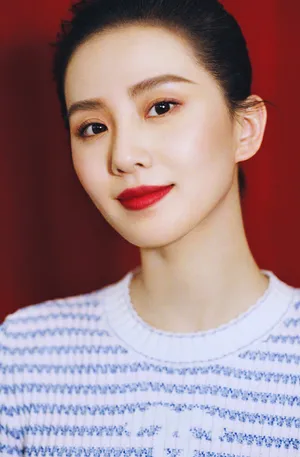 刘诗诗精致优雅写真图片