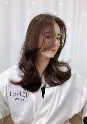 方媛御姐范性感写真图片_5