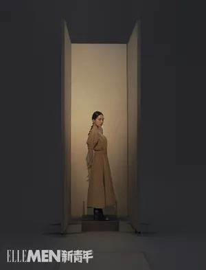邓恩熙湿法清新甜美写真图片_6