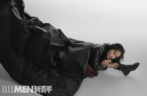 邓恩熙湿法清新甜美写真图片_7