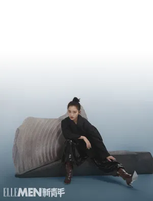 邓恩熙湿法清新甜美写真图片_8