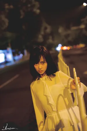 陈雨锶忧郁光影写真图片_8