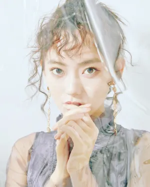 陈雨锶朦胧甜美写真图片_6