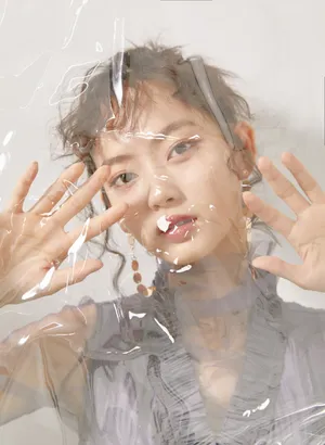陈雨锶朦胧甜美写真图片_7