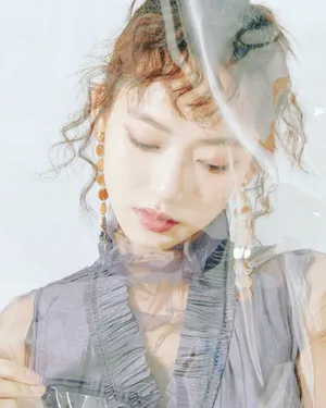 陈雨锶朦胧甜美写真图片_8
