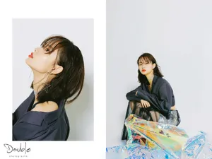 陈雨锶时尚杂志封面写真图片_2