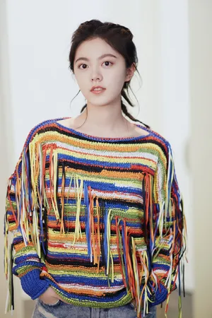 赵今麦元气活力写真图片_5