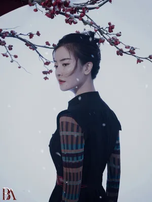 李晟港风大片写真图片_8