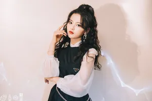 火箭少女101微博之夜甜美写真图片_3