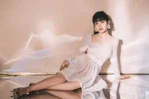 火箭少女101微博之夜甜美写真图片_5