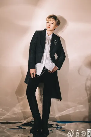 火箭少女101微博之夜甜美写真图片_7