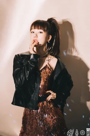 火箭少女101微博之夜甜美写真图片_10