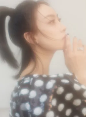 宋茜微博之夜优雅气质图片_7