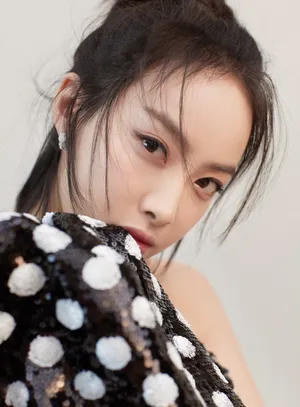 宋茜微博之夜优雅气质图片_8
