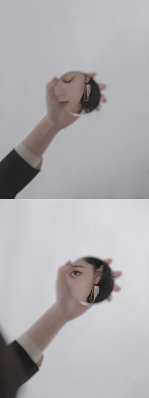 欧阳娜娜微博之夜性感图片_5