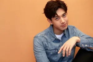 李现美的代言帅气写真图片_6
