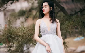 陆妍淇微博之夜性感写真图片_7