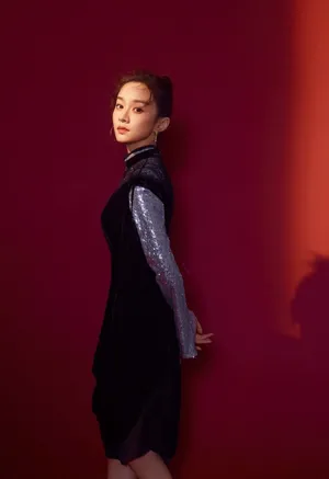 陆妍淇性感靓丽写真图片