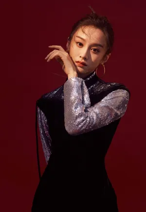 陆妍淇性感靓丽写真图片_2