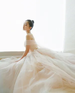 邓恩熙清甜少女感写真图片_3