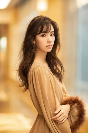 陈都灵复古妩媚写真图片_4