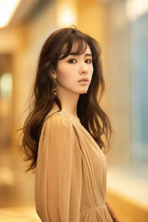 陈都灵复古妩媚写真图片_5
