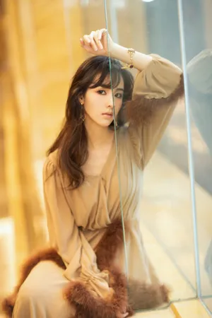 陈都灵复古妩媚写真图片_6