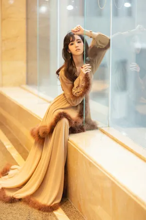 陈都灵复古妩媚写真图片_8