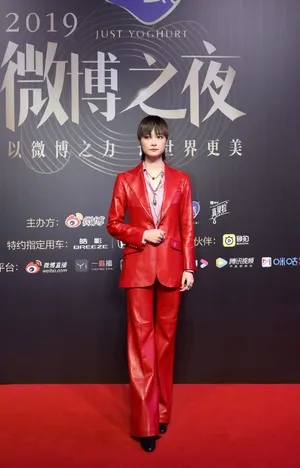 李宇春微博之夜个性炫酷写真_14