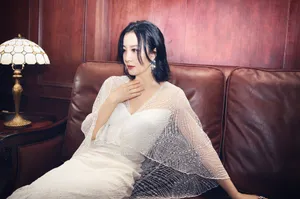 陶虹性感优雅写真图片_2