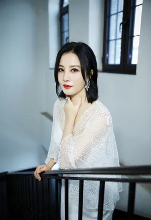 陶虹性感优雅写真图片_4