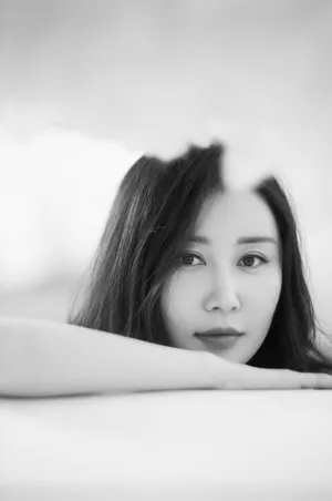 舒畅时尚质感写真图片