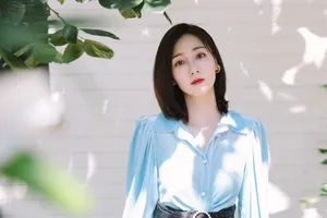 叶青迷人性感写真图片_7