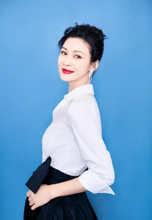 童蕾写真图片